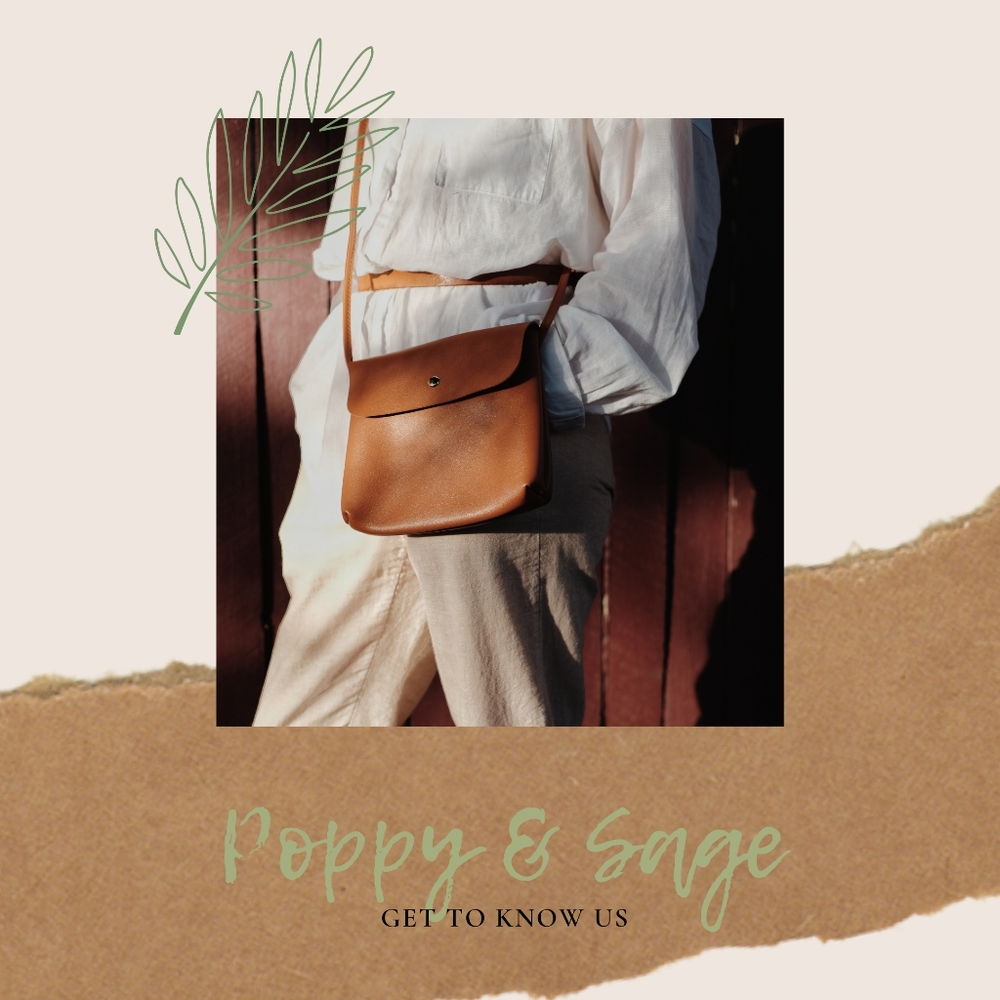 Welcome to Poppy & Sage (intro post)